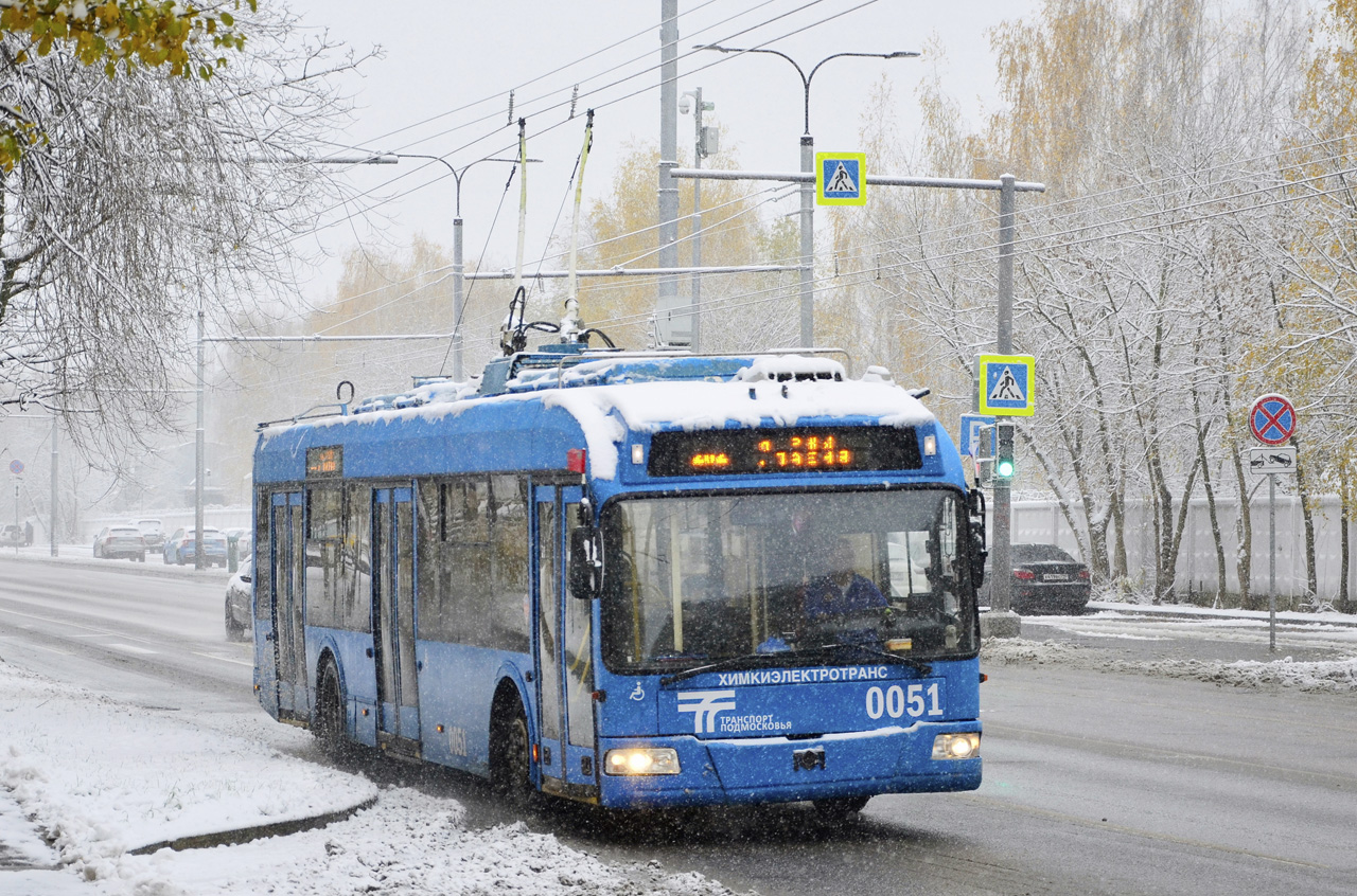 БКМ-321 №0051