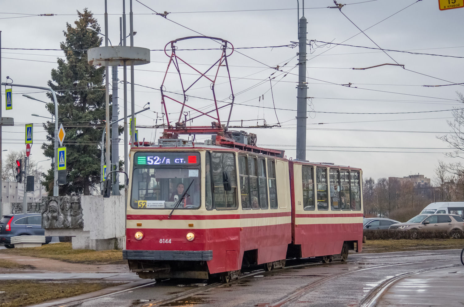 ЛВС-86К № 8144