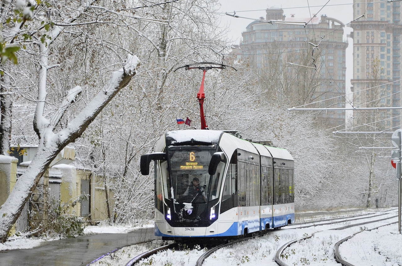 71-931М "Витязь-М" №31438