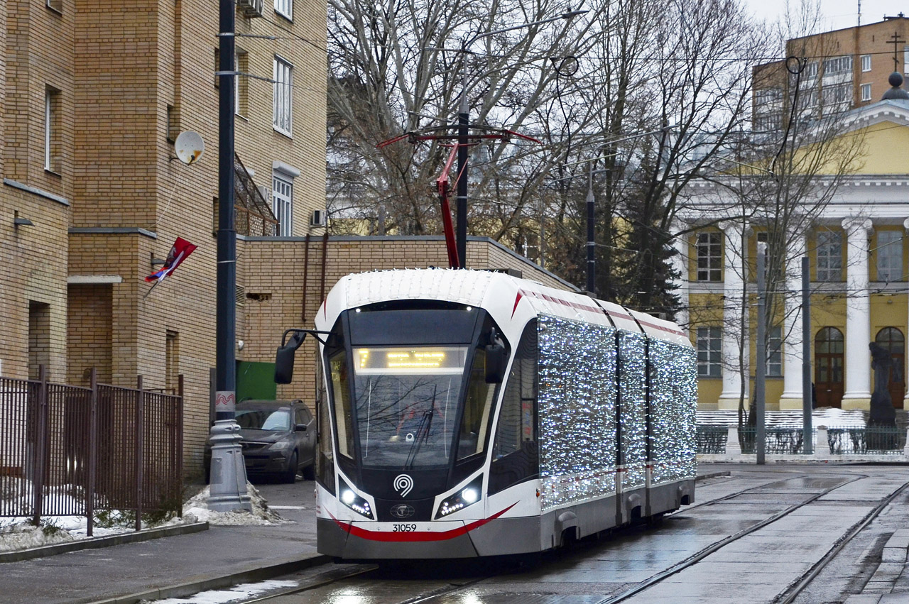 71-931М "Витязь-М" №31059