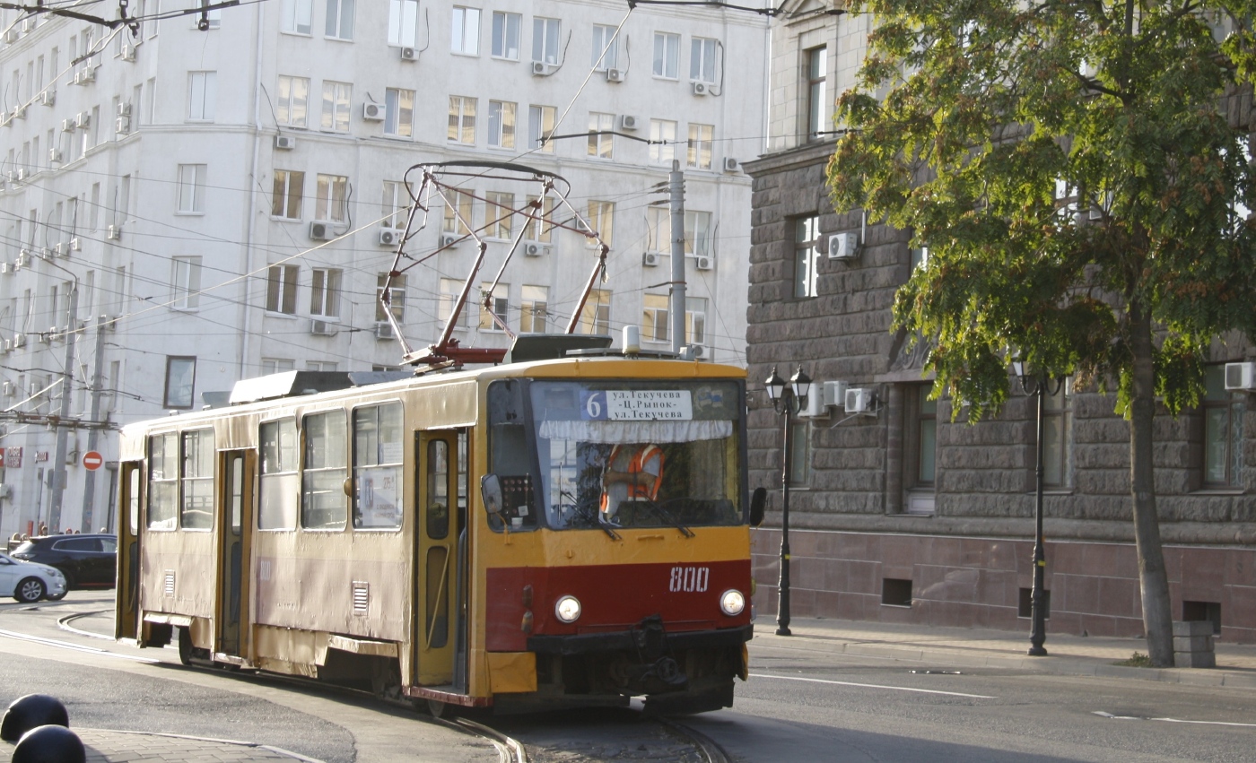 Tatra T6B5SU