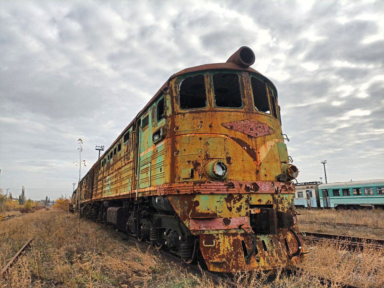  ТЭ3-7643 