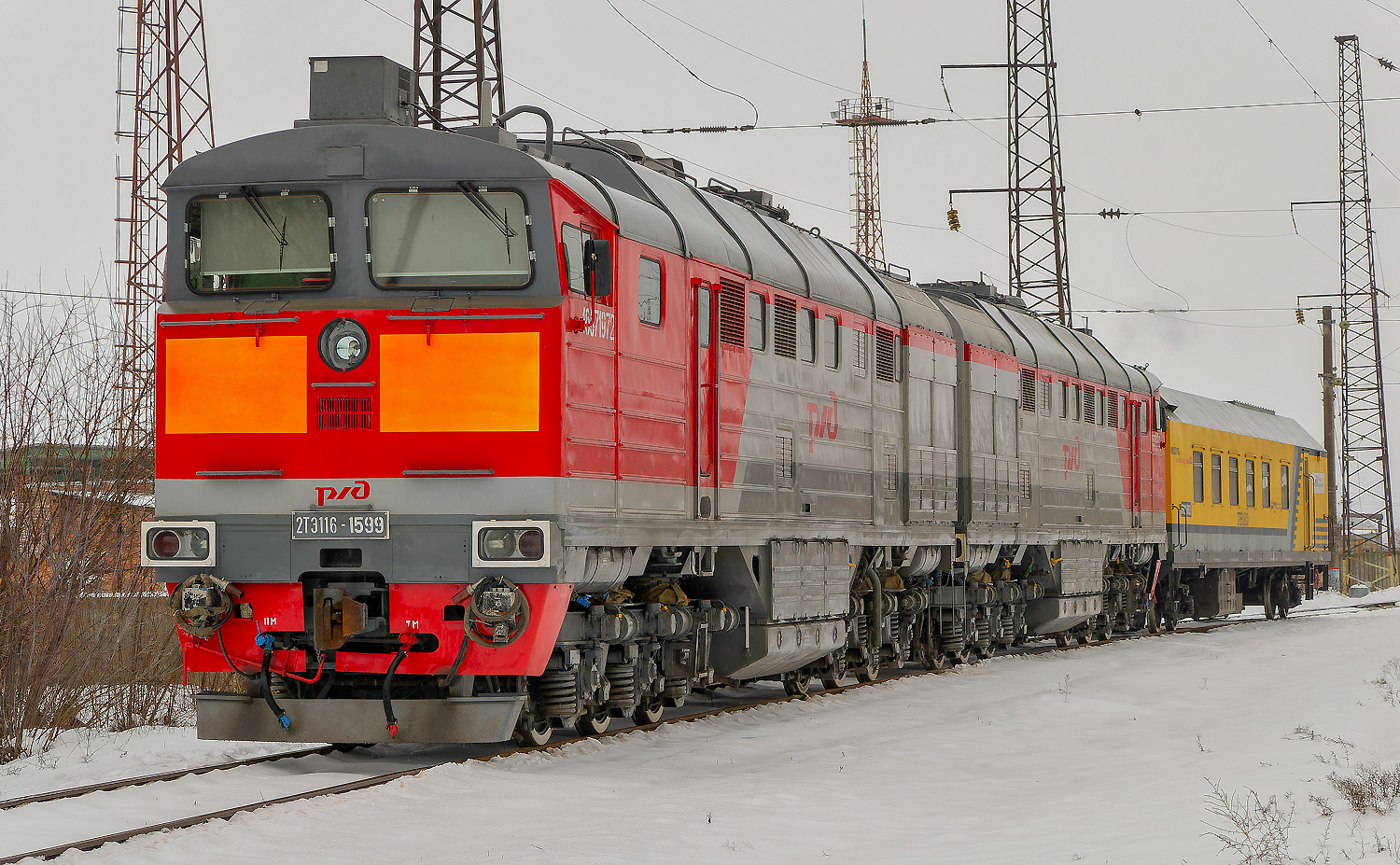 2ТЭ116-1599