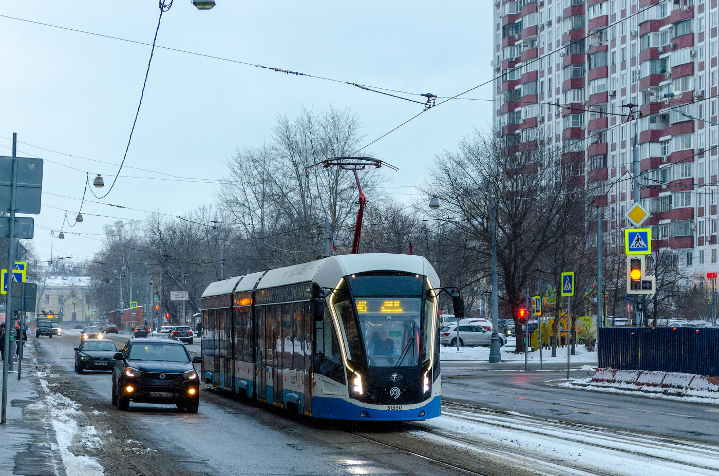 71-931М "Витязь-М" № 31330