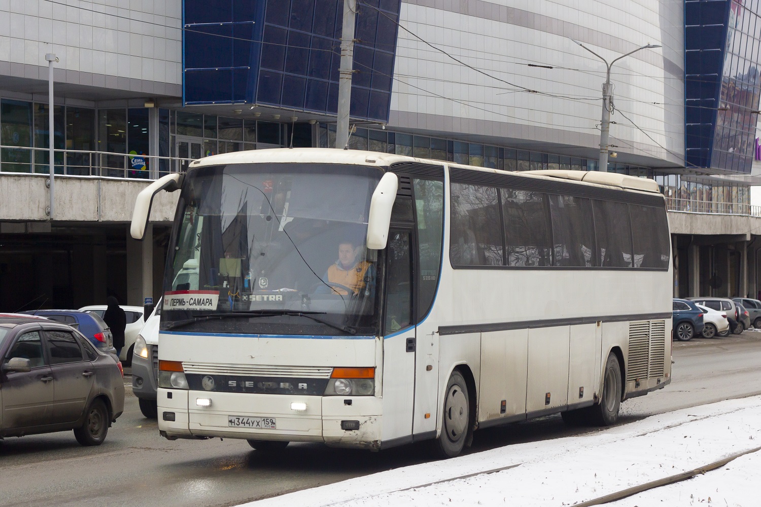 Setra S315HD № Н 344 УХ 159