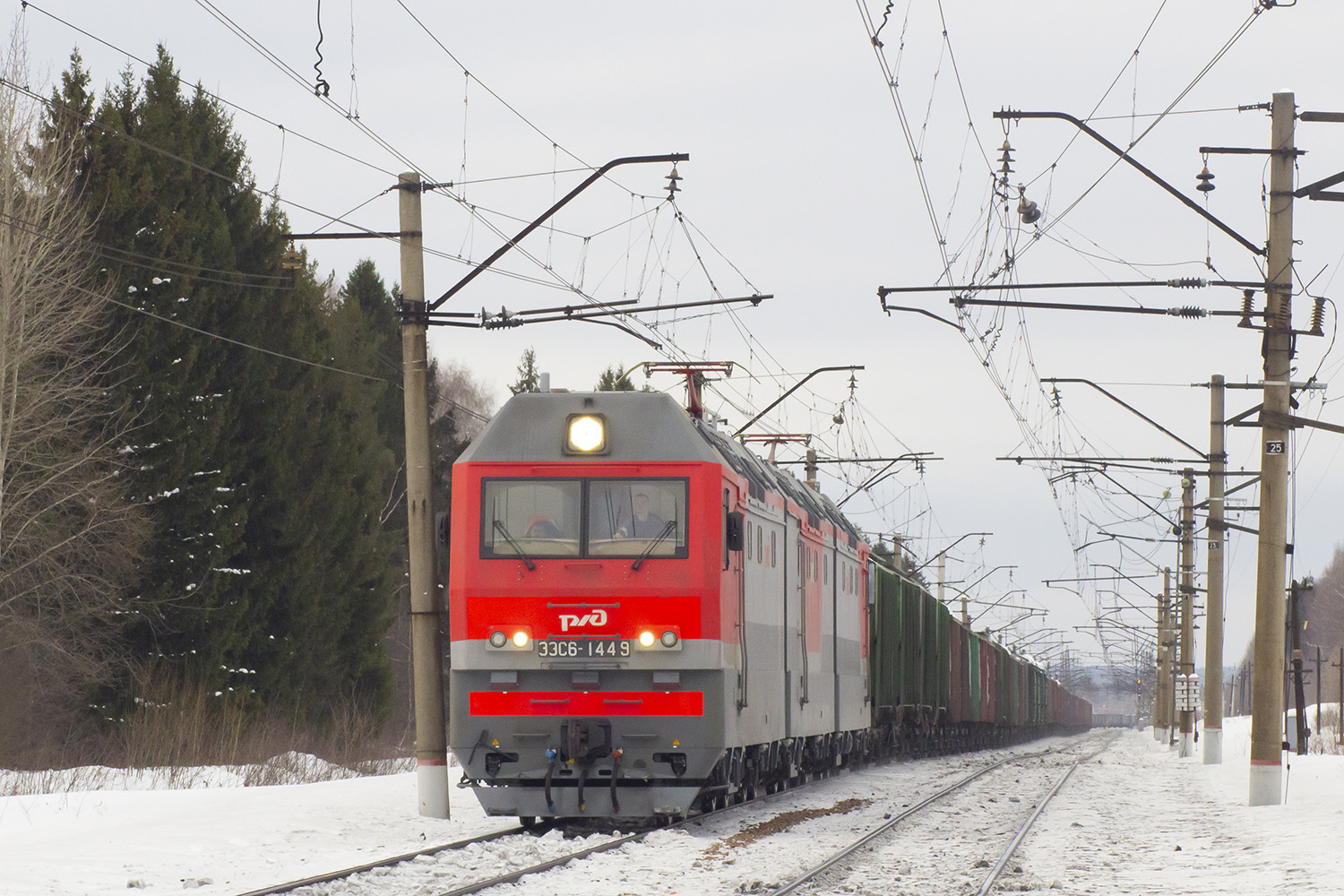 3ЭС6-1449