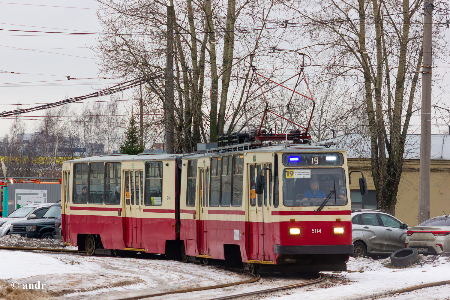 ЛВС-86К №5114