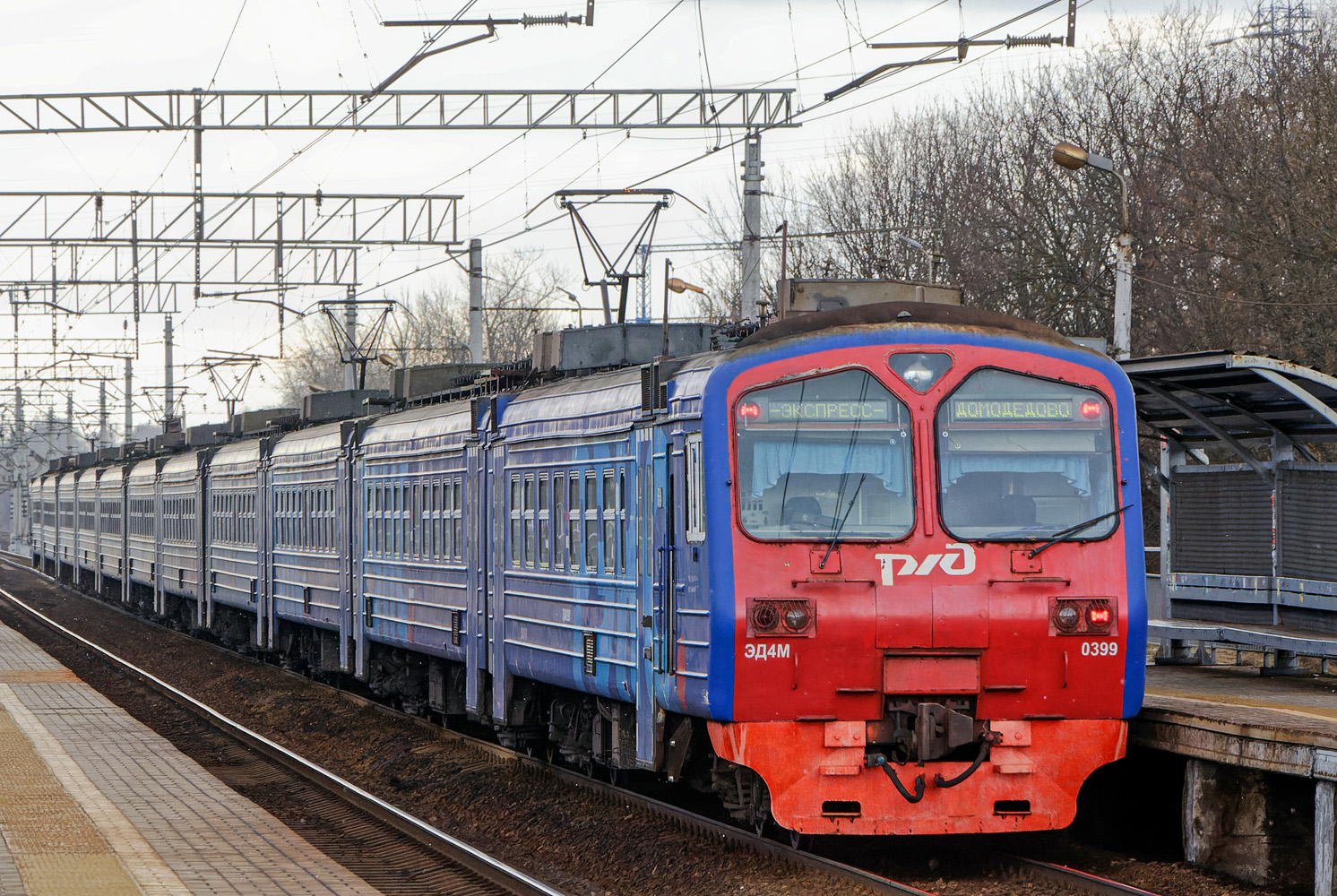 ЭД4М-0399