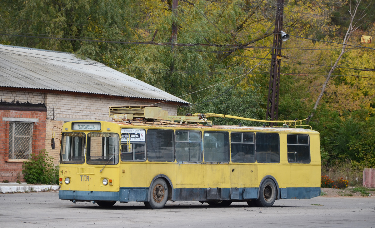 ЗиУ-682Г (СДАМ) ТП-1