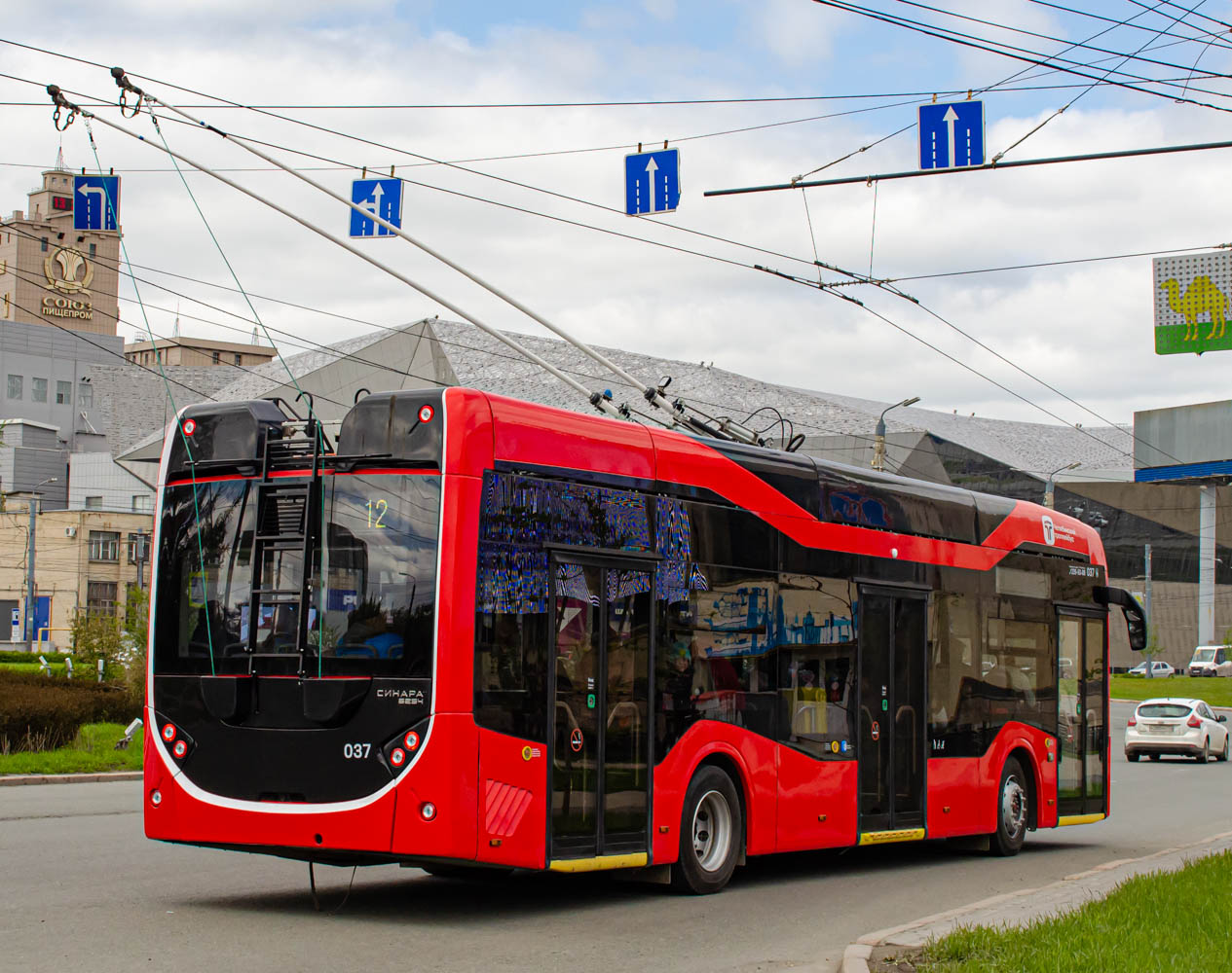 Синара 6254.00 № 037