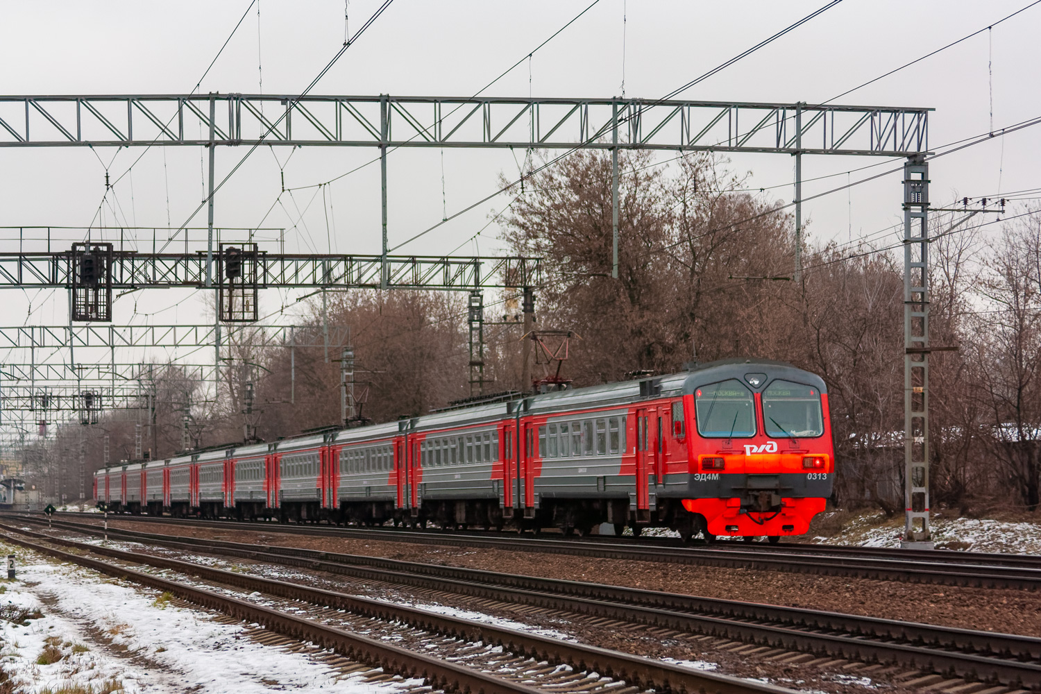 ЭД4М-0313