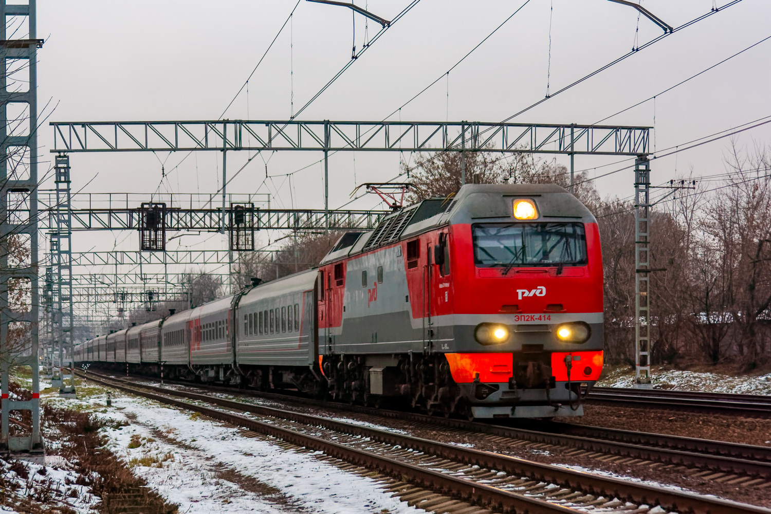 ЭП2К-414