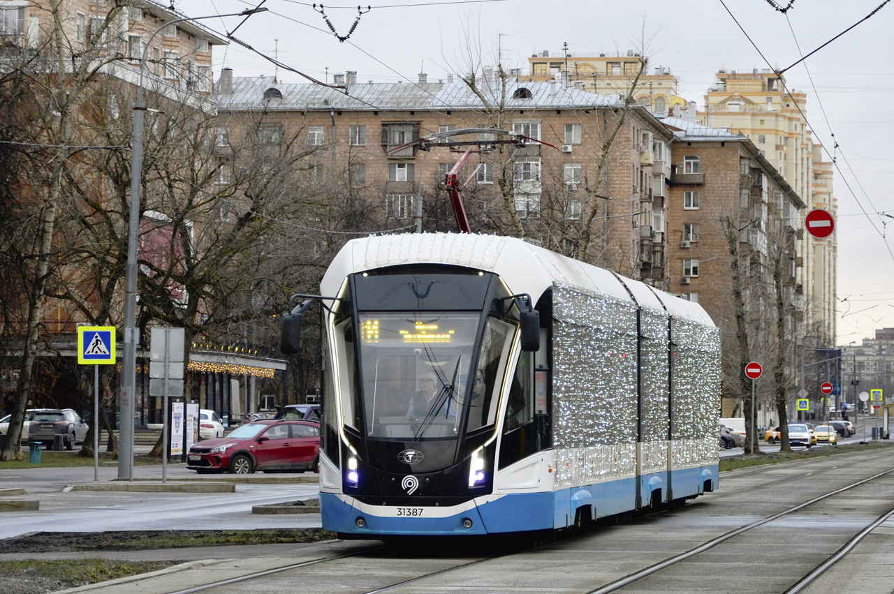 71-931М "Витязь-М" №31387