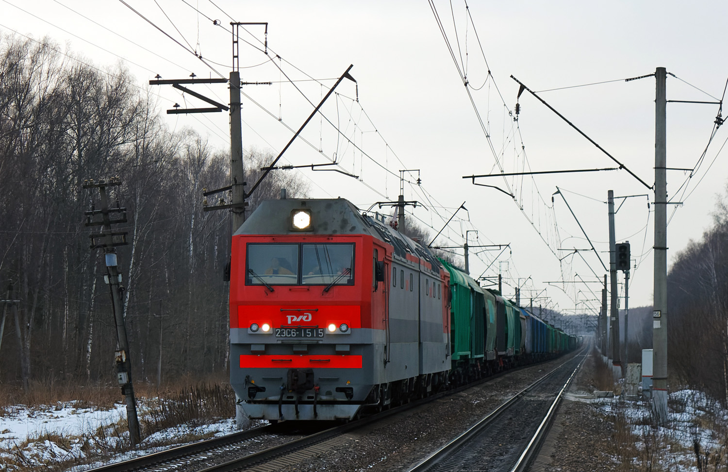2ЭС6-1515