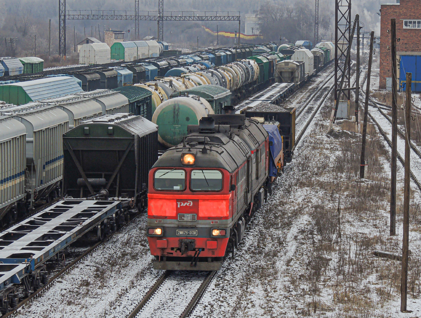 2М62У-0138