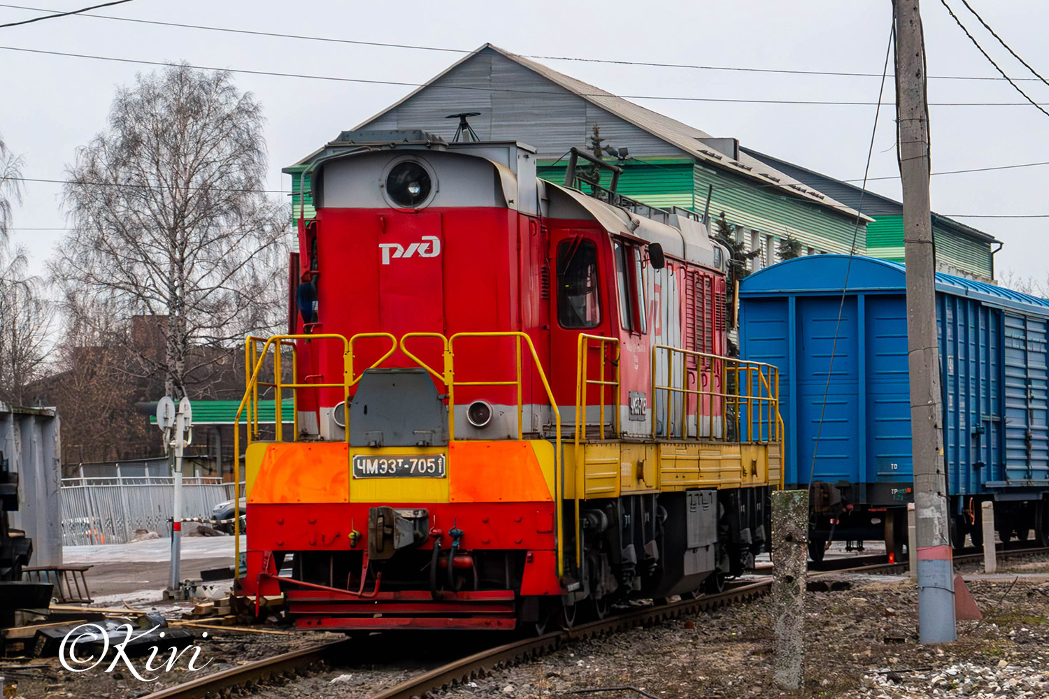 ЧМЭ3Т-7051