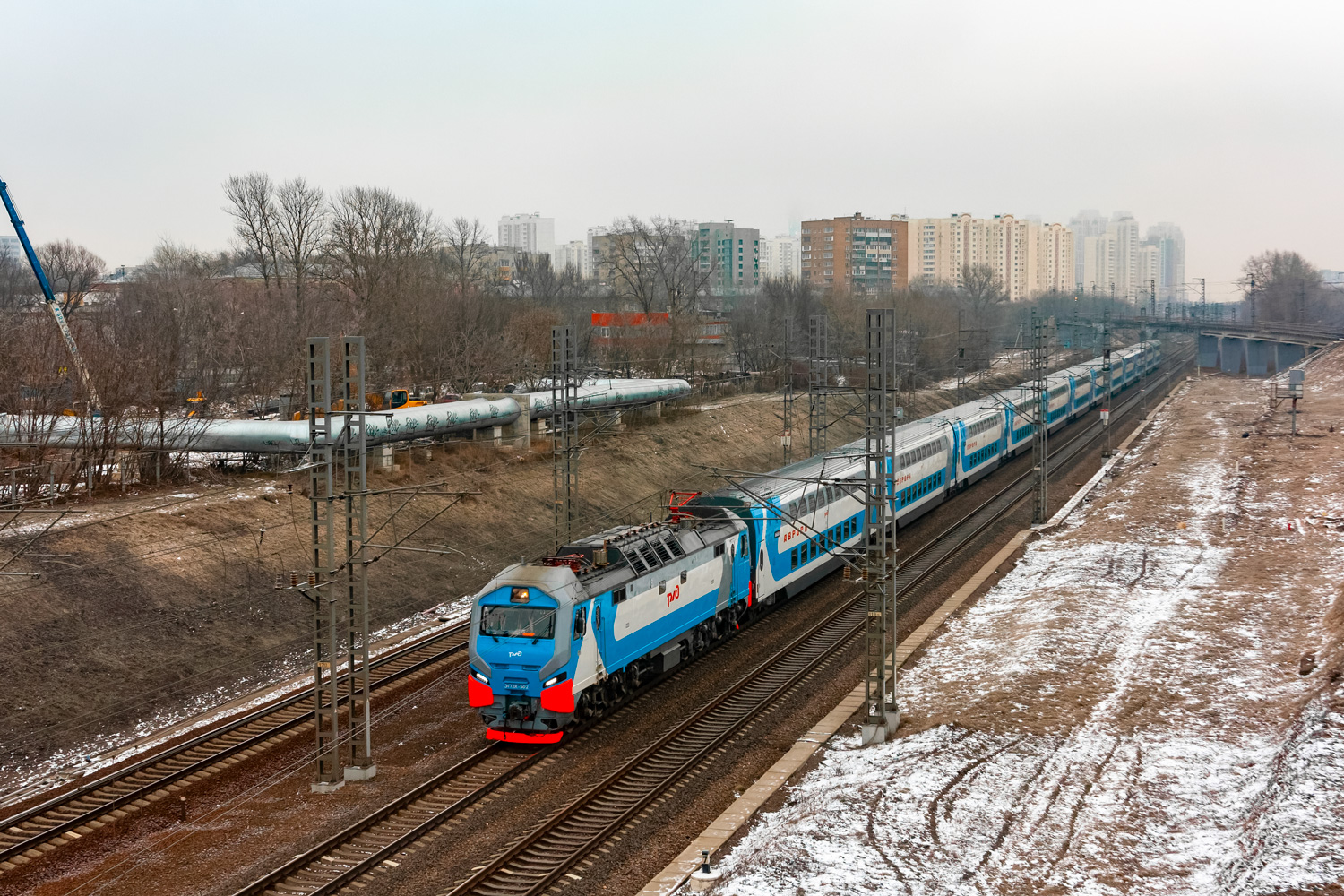 ЭП2К-502