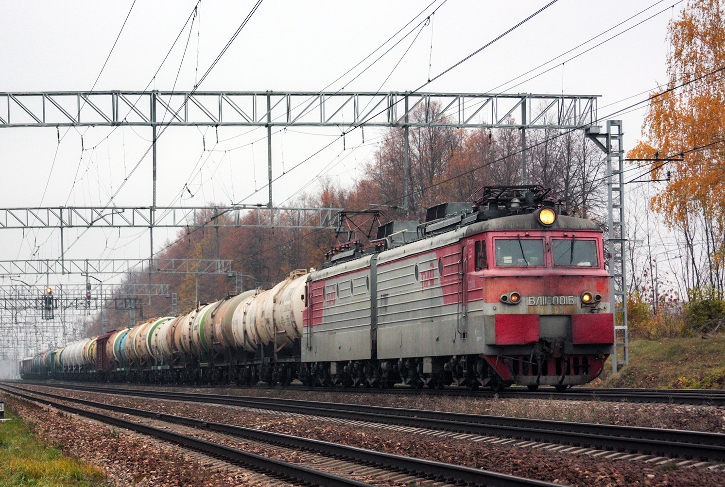 ВЛ11М-001