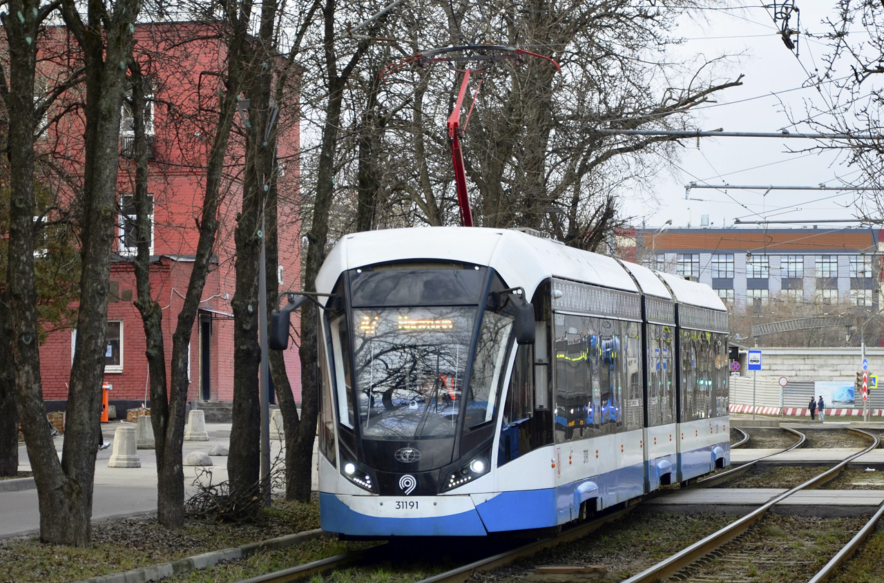 71-931М "Витязь-М" №31191