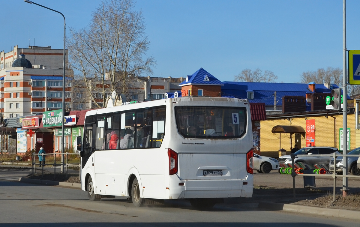ПАЗ-320435-04 "Vector Next" № А 529 ХР 12