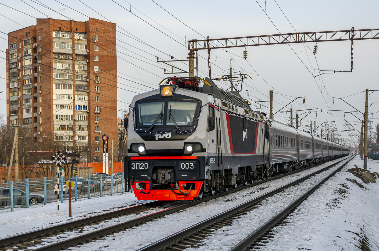ЭП20-003