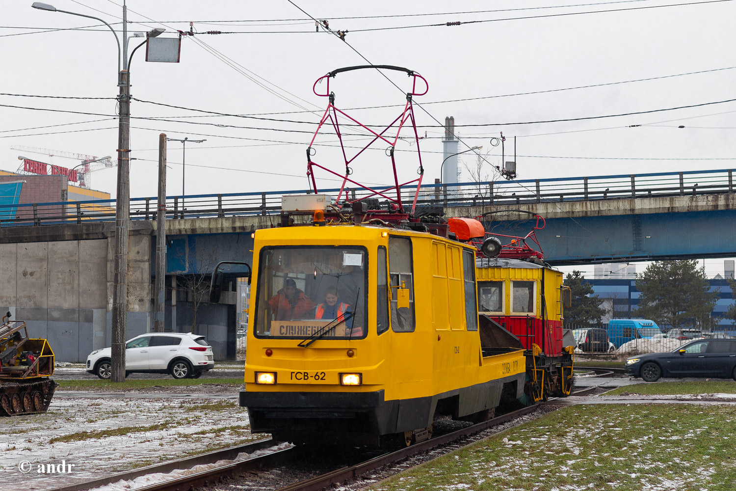 ЛМ-99К № ГСВ-62; ЛС-3 № С-22