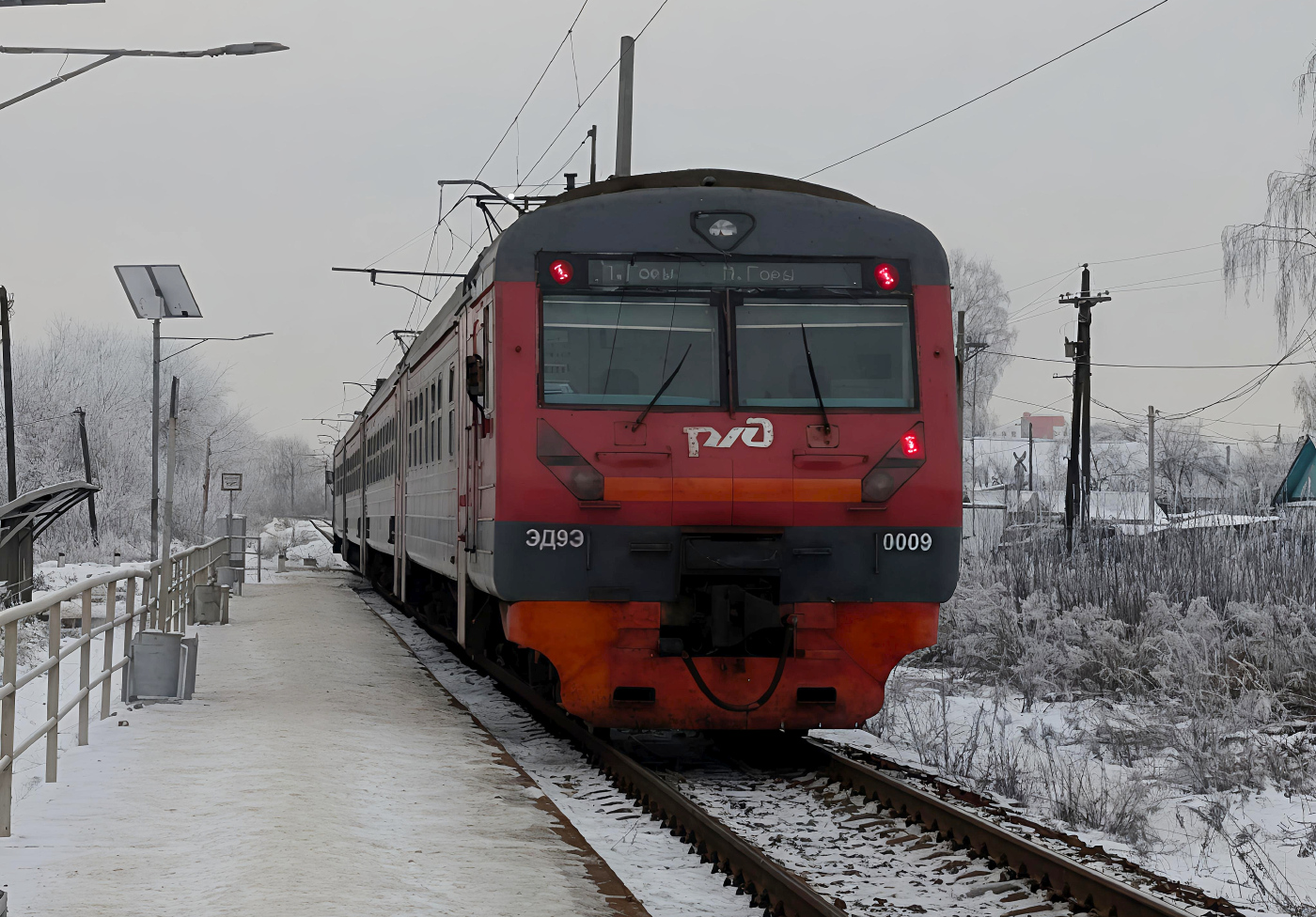 ЭД9Э-0009