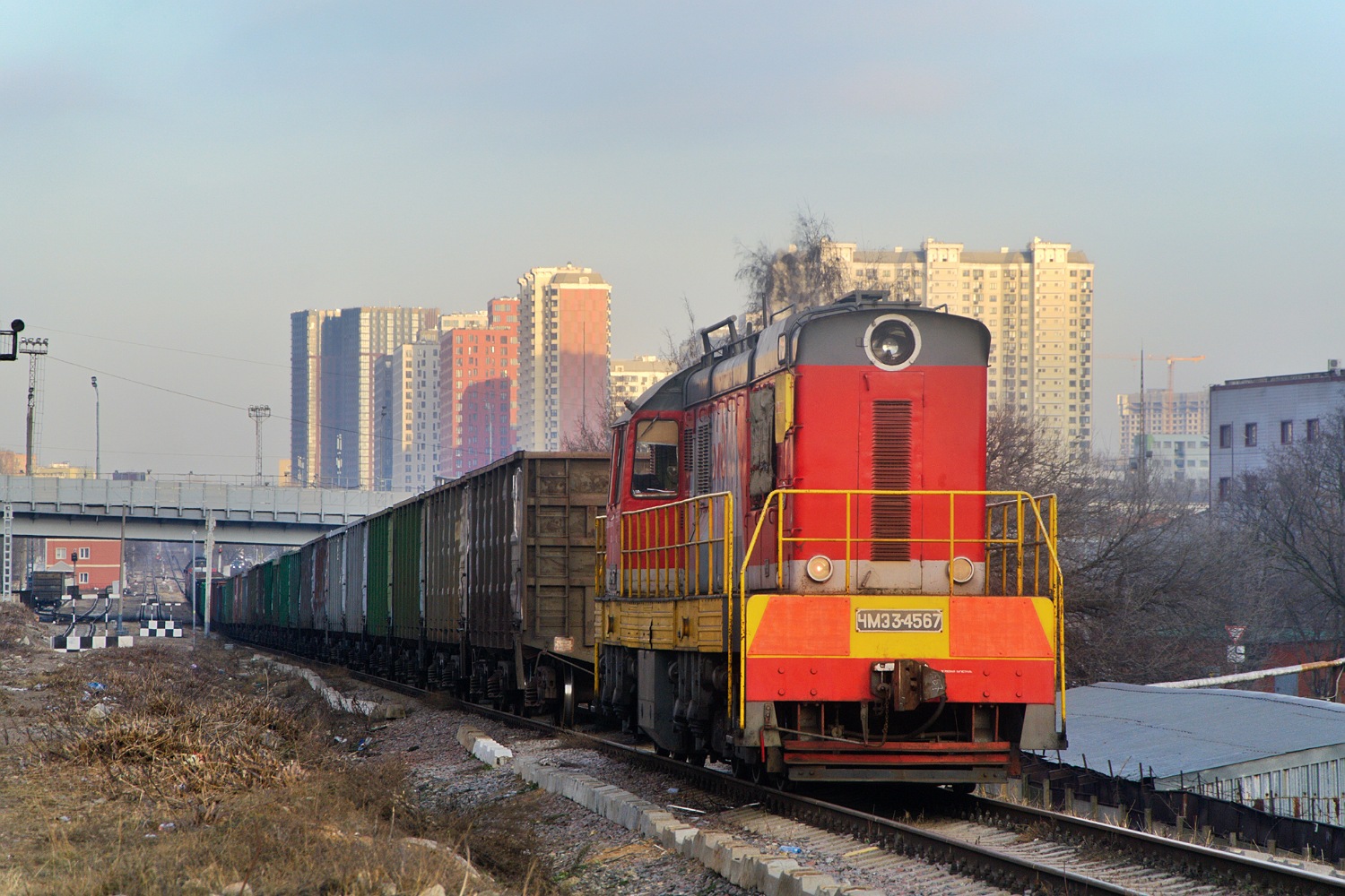 ЧМЭ3-4567