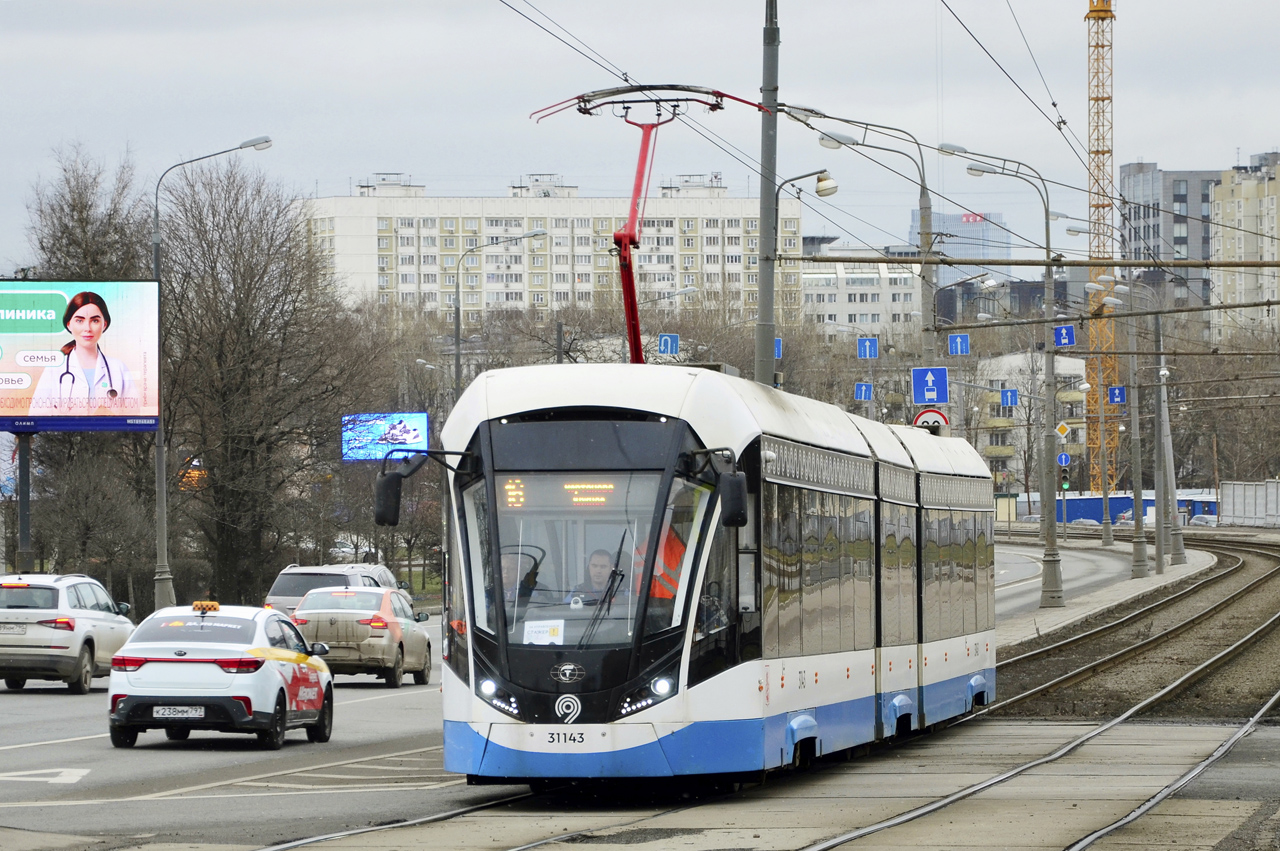 71-931М "Витязь-М" №31143