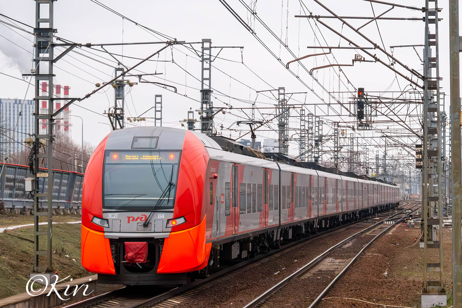 ЭС2Г-114