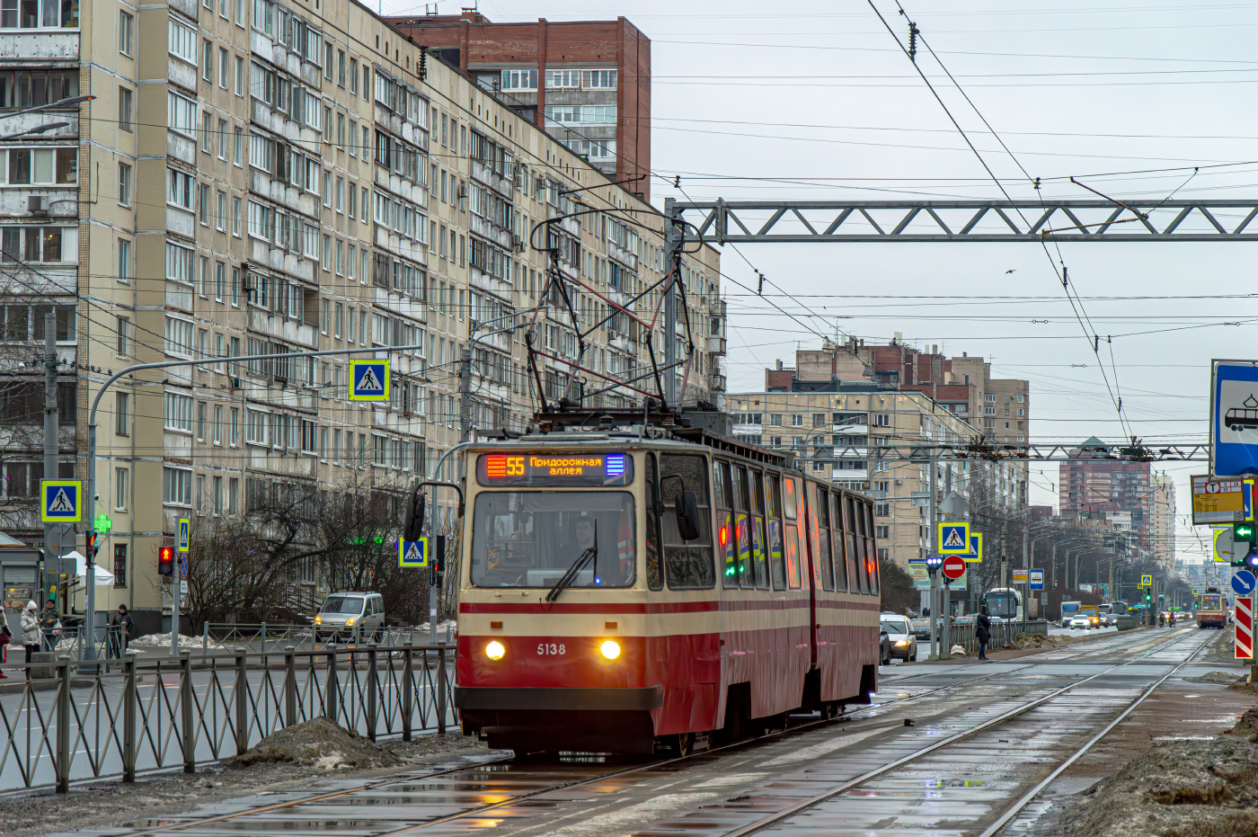 ЛВС-86К №5138