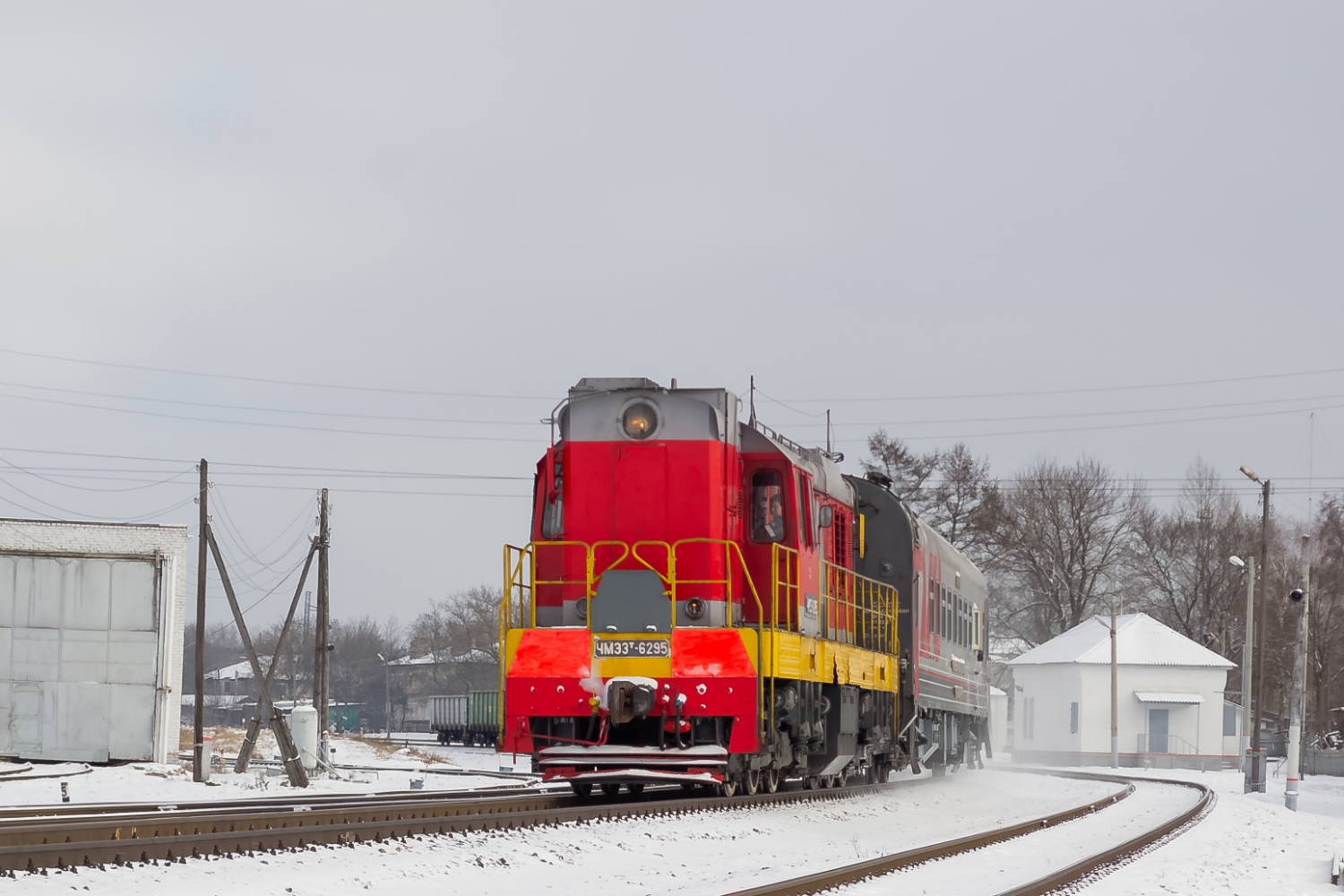 ЧМЭ3Т-6295