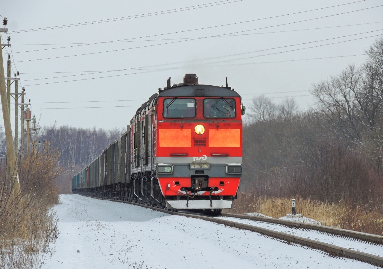 3ТЭ10У-0008