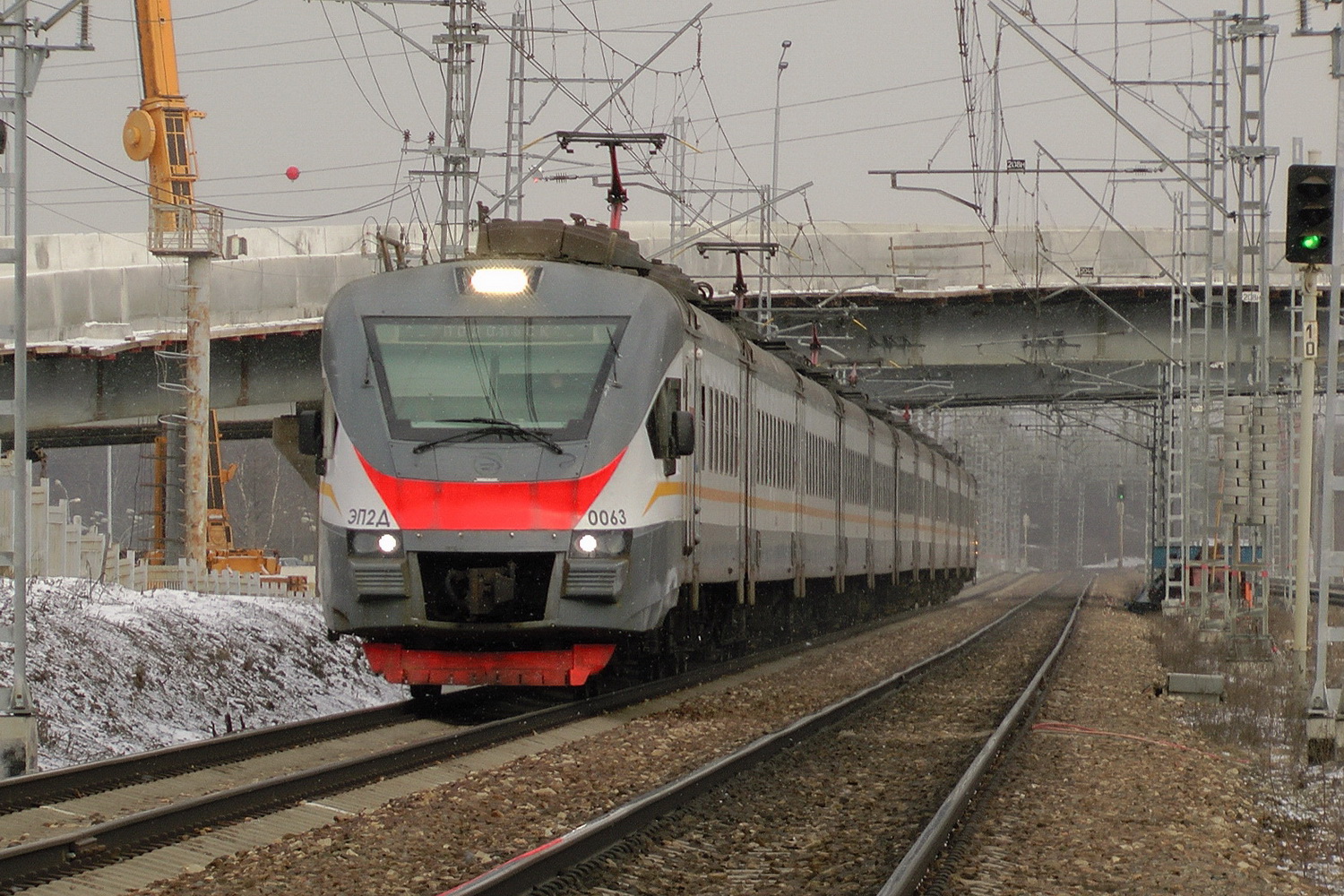 ЭП2Д-0063