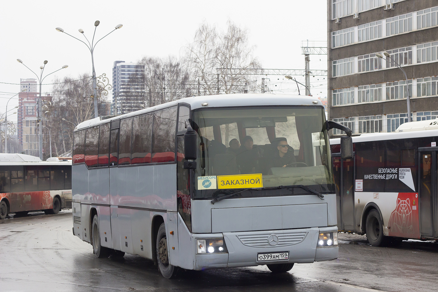 Avtomontaža O404FT № О 399 АМ 159