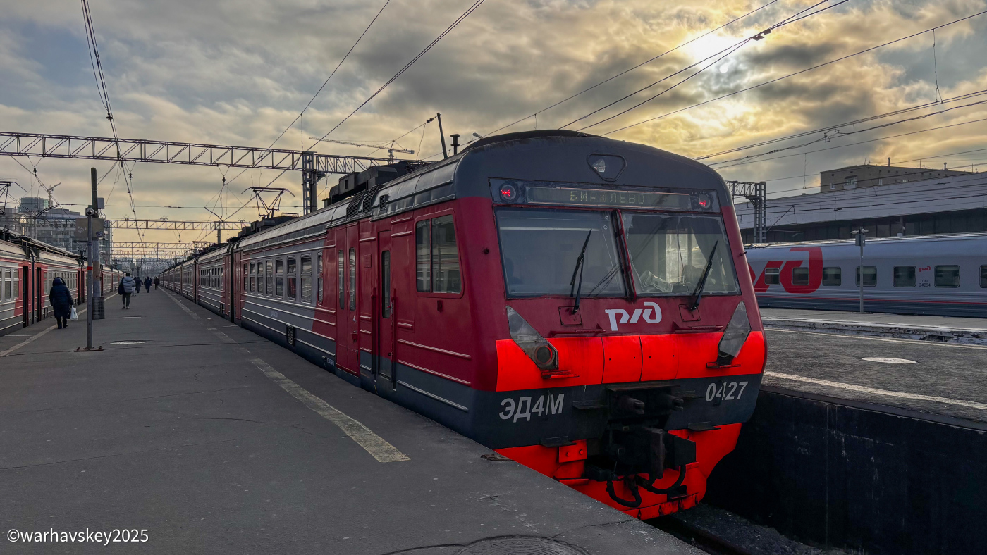 ЭД4М-0427