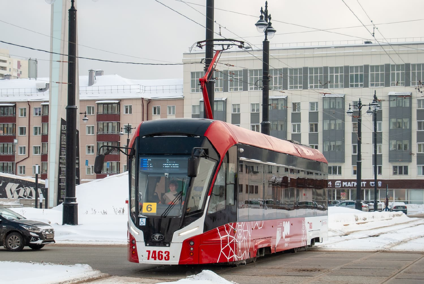 71-911ЕМ «Львёнок» № 7463