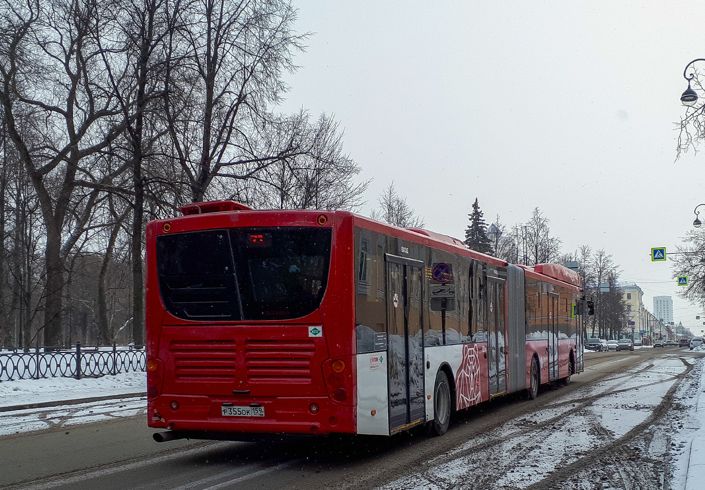 Volgabus-6271.G2 № Р 355 ОК 159