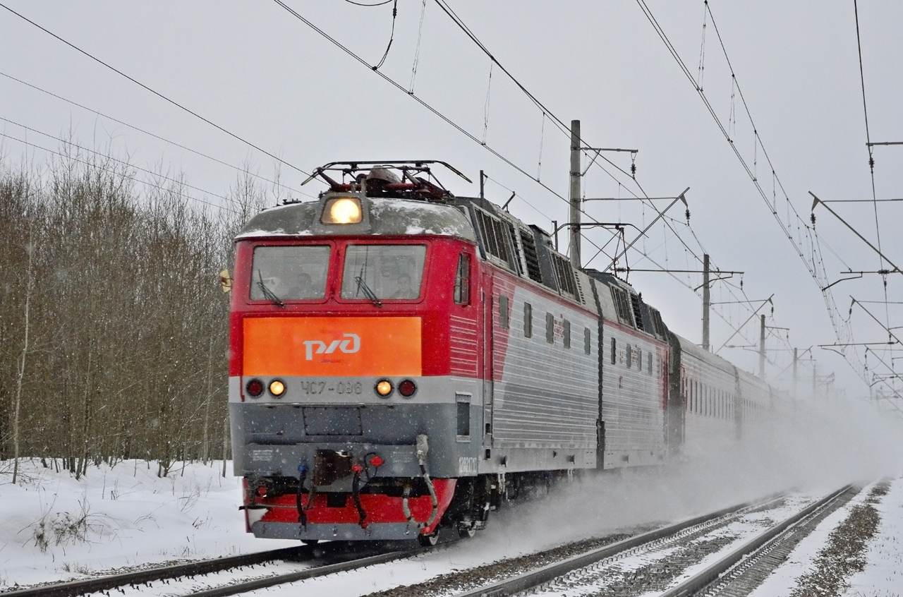ЧС7-086