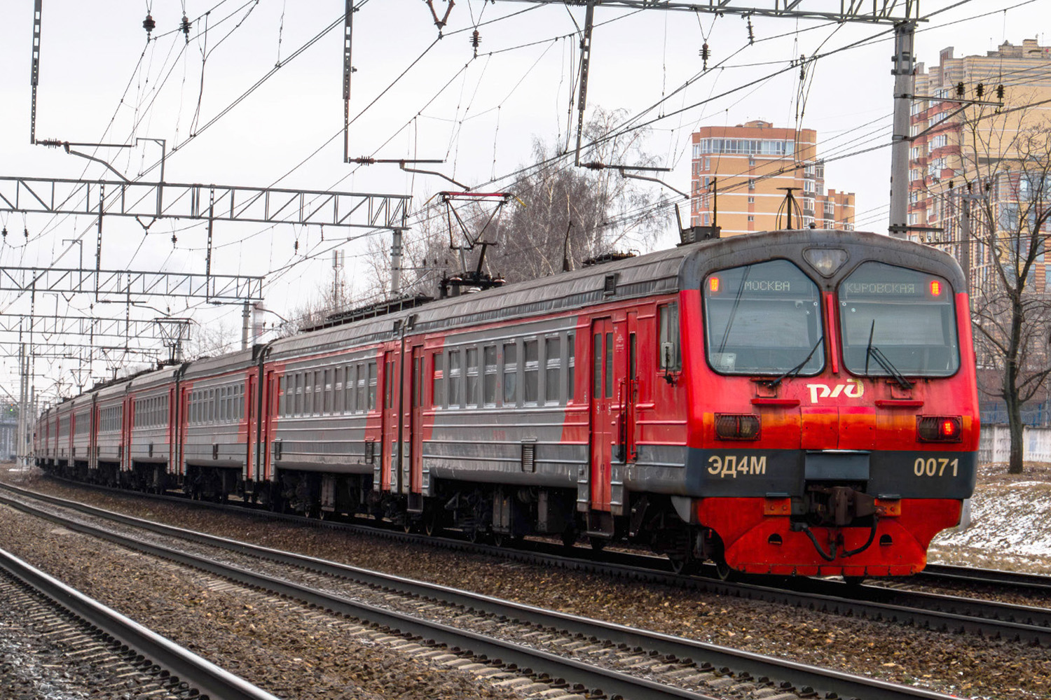 ЭД4М-0071