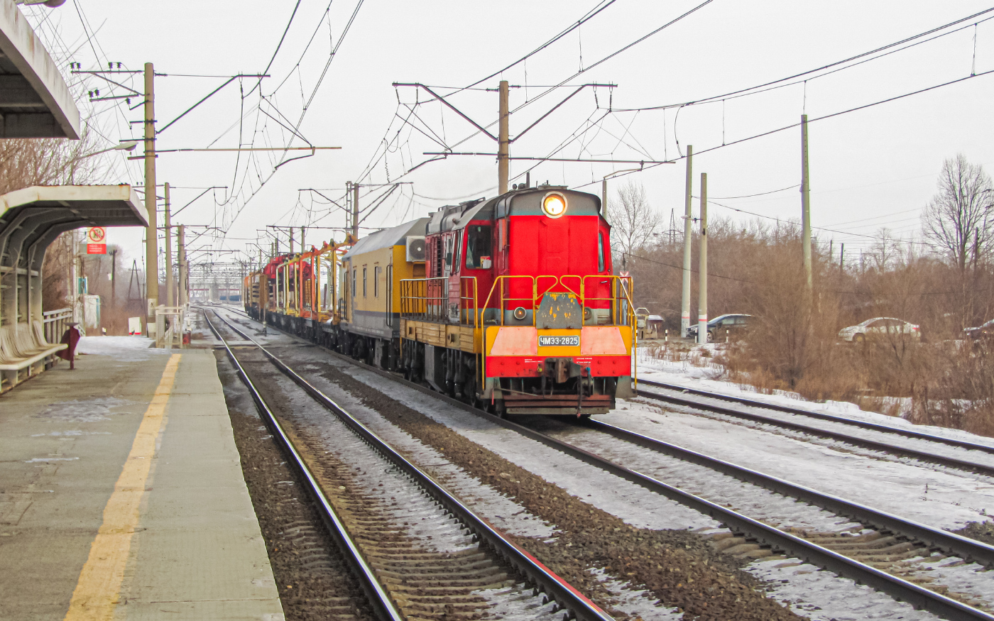 ЧМЭ3-2825