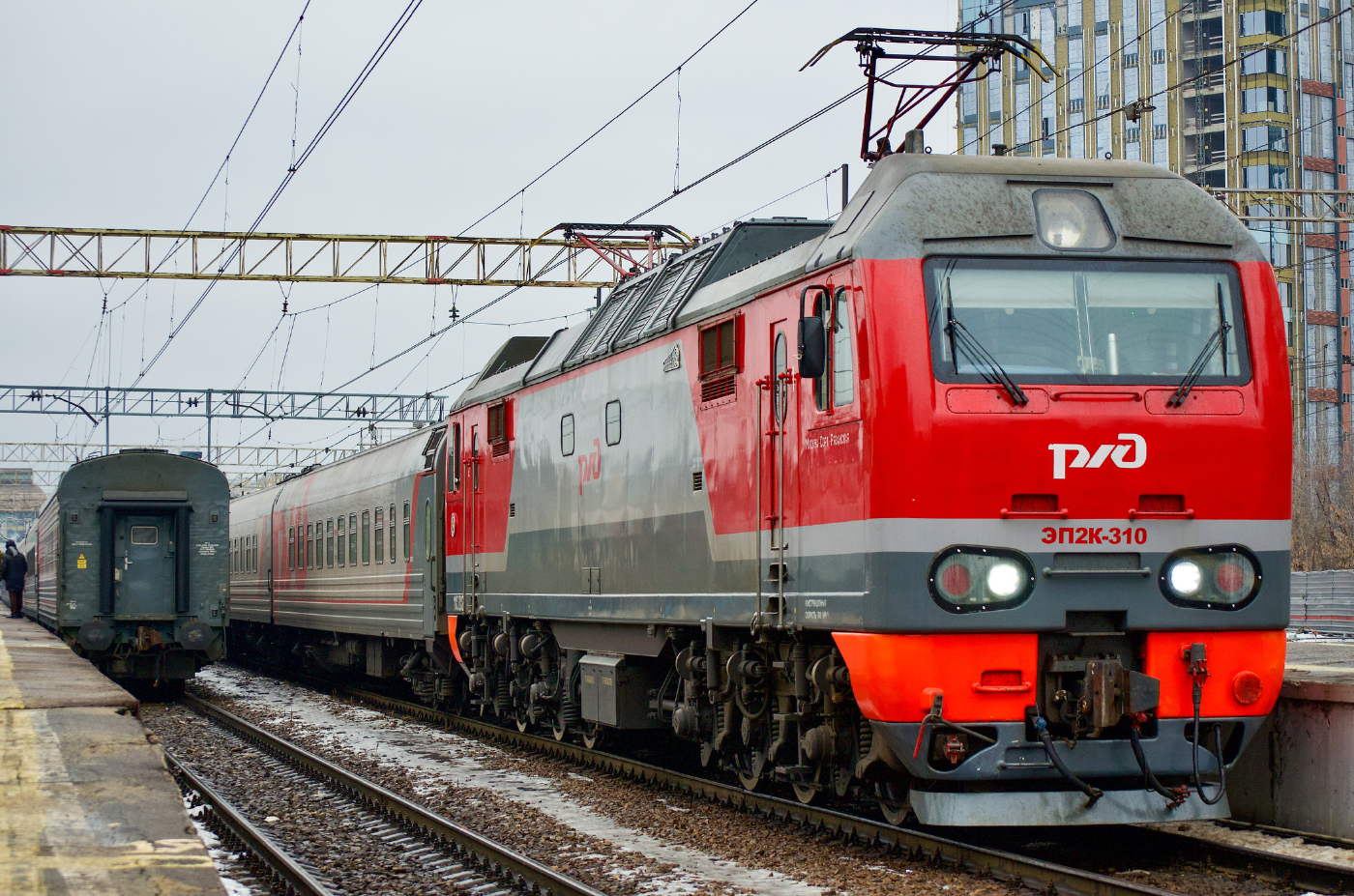 ЭП2К 310