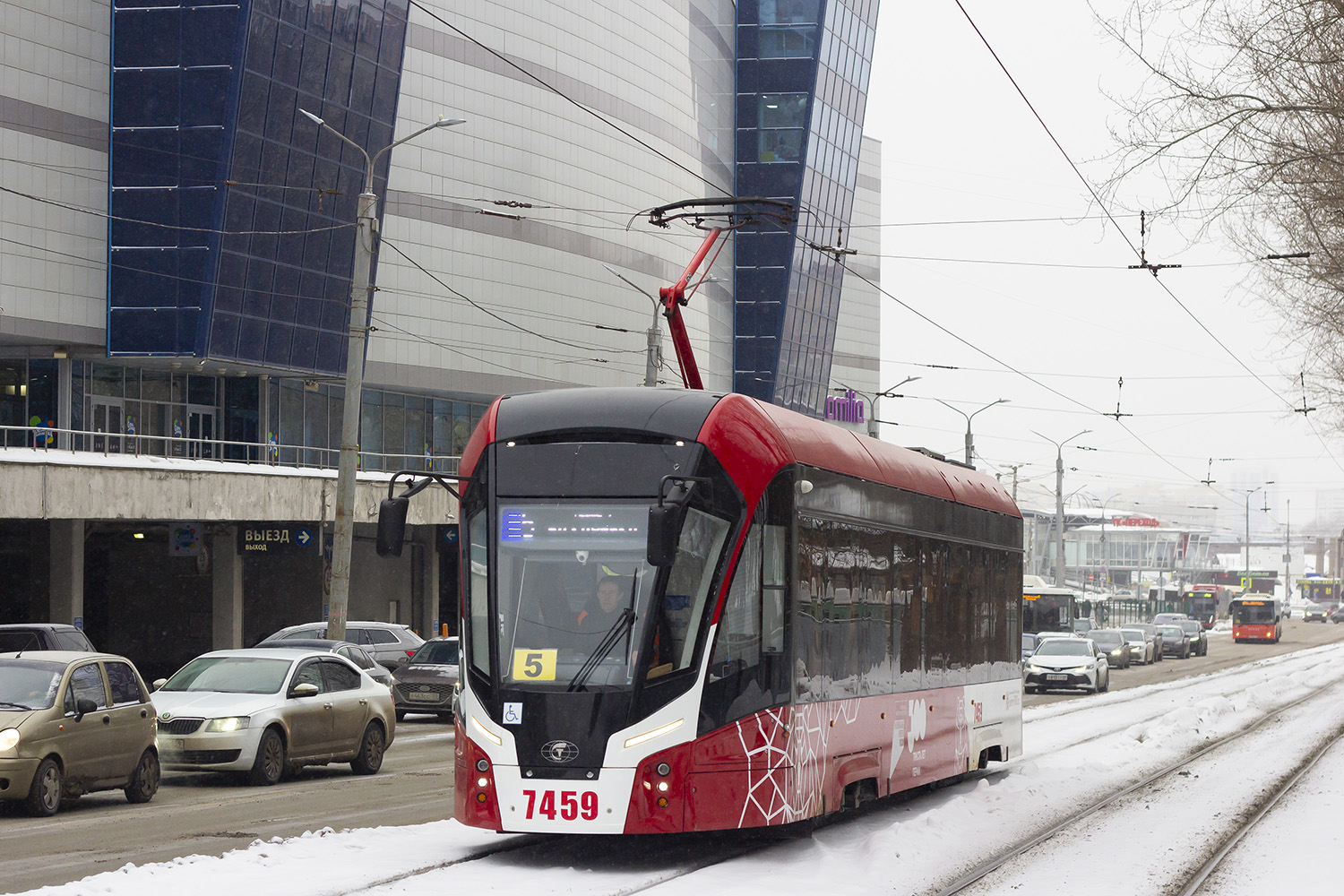 71-911ЕМ «Львёнок»  № 7459
