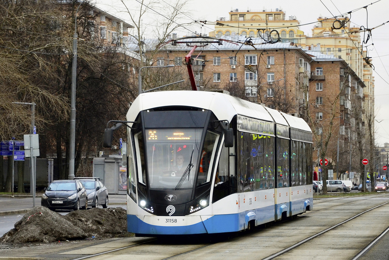 71-931М "Витязь-М" №31158