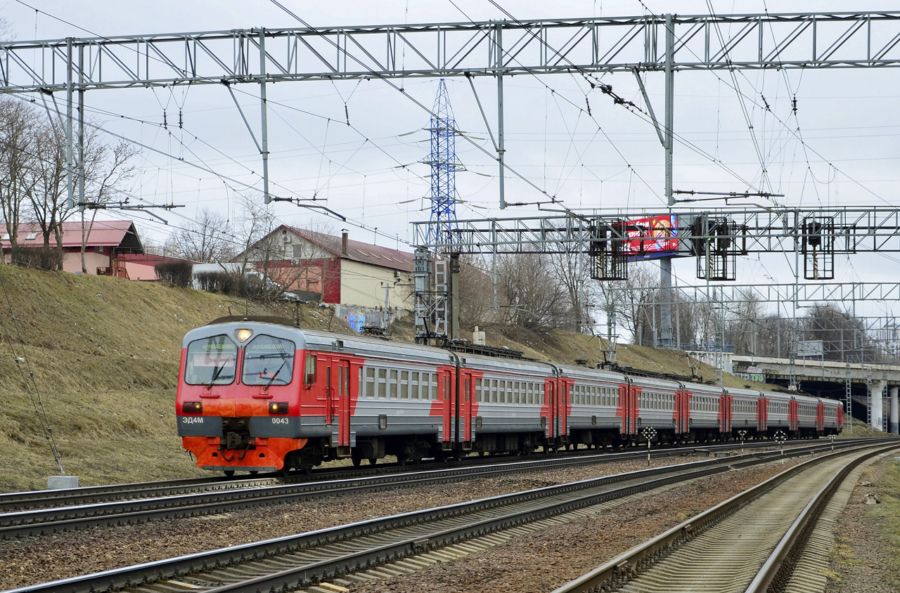 ЭД4М-0043
