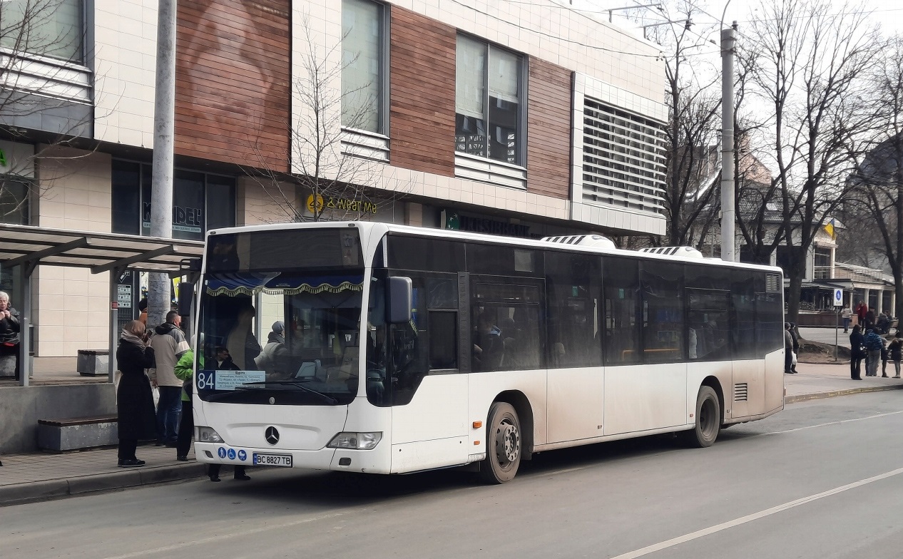 Mercedes Benz O530 Citaro № ВС 8827 ТВ