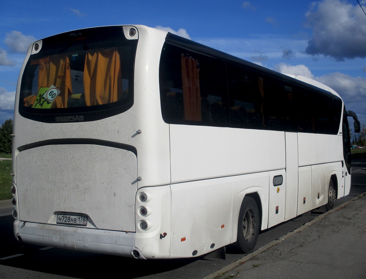 Neoplan P21 N2216SHD Tourliner SHD  № Н 728 НВ 178