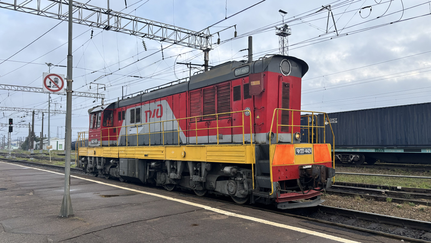 ЧМЭ3 - 4424