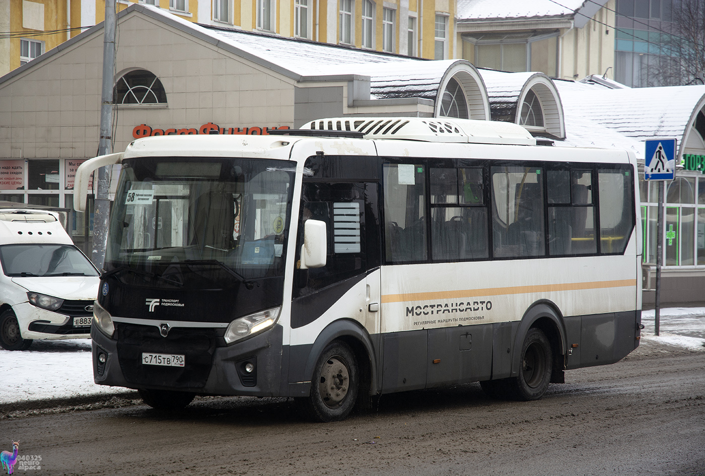 ПАЗ-320445-04 "Vector Next" № 107715 (С 715 ТВ 790)