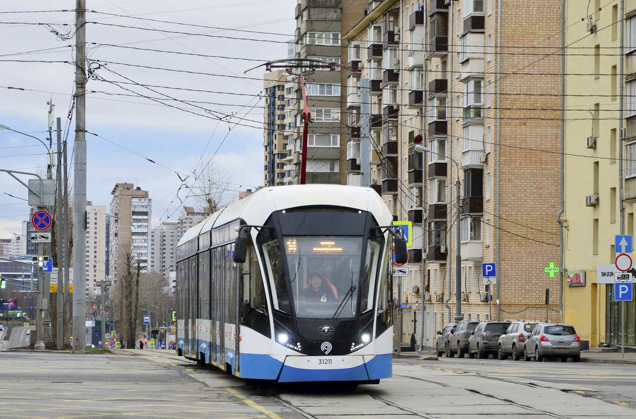 71-931М "Витязь-М" №31211
